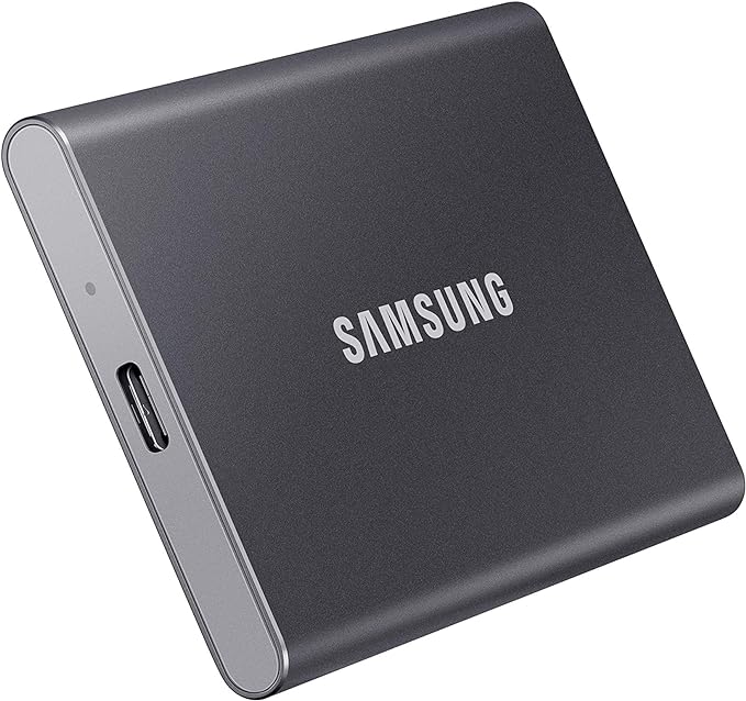 samsung portable 1GB SSD drive