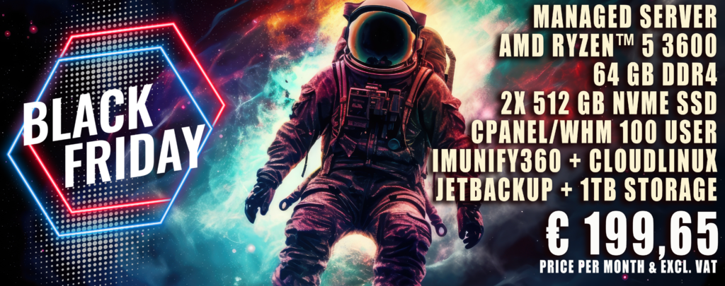 out of this world server deal