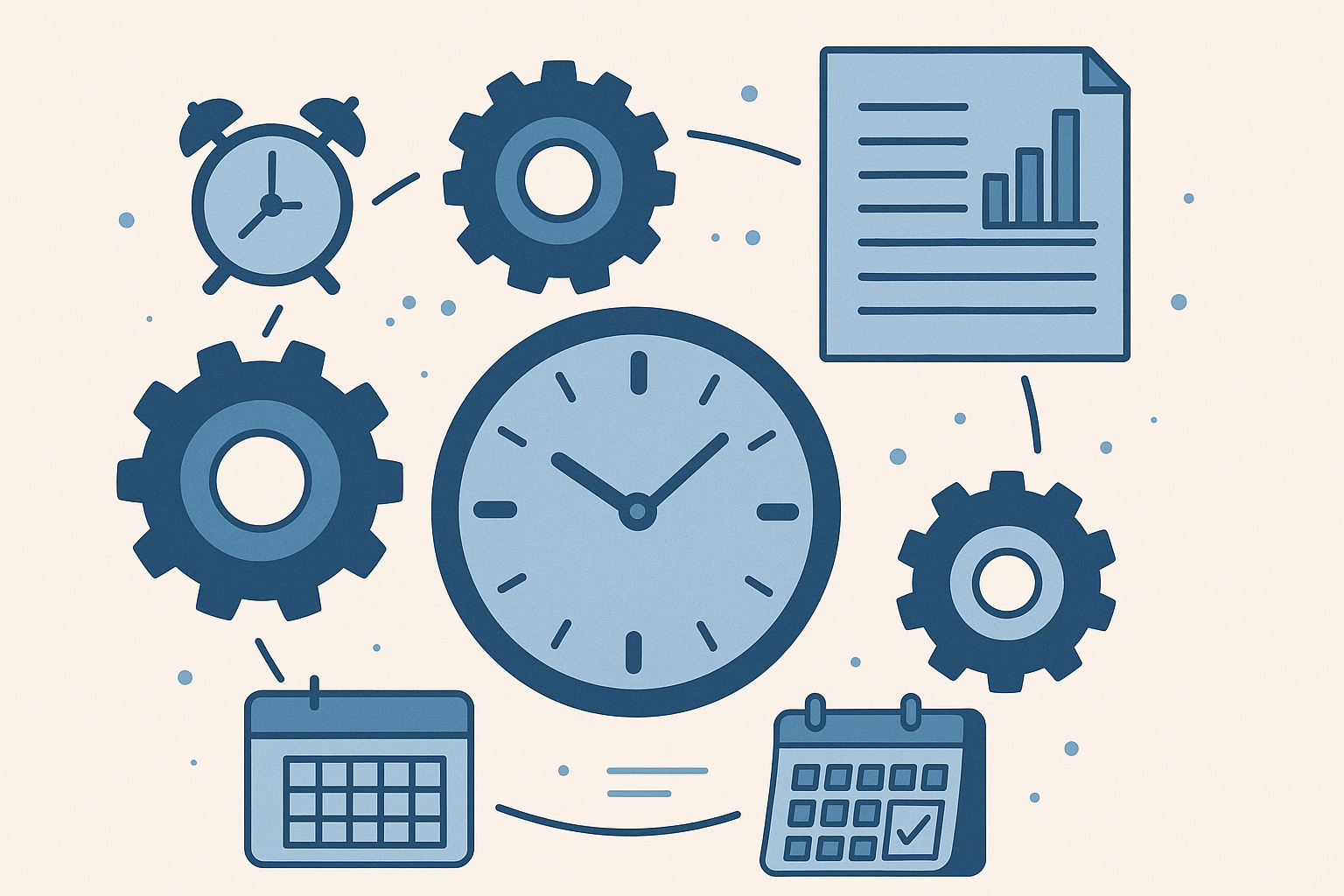 What are cron jobs and what can you do with them