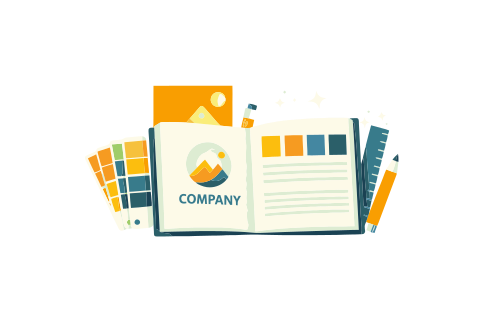 consistent brand indentity