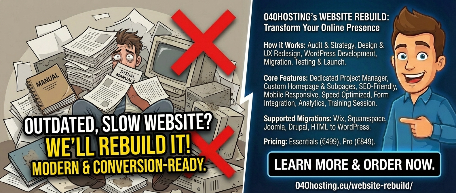 website-rebuild-service website rebuild service