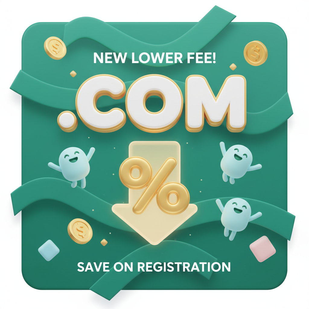 com-registration-price-drop